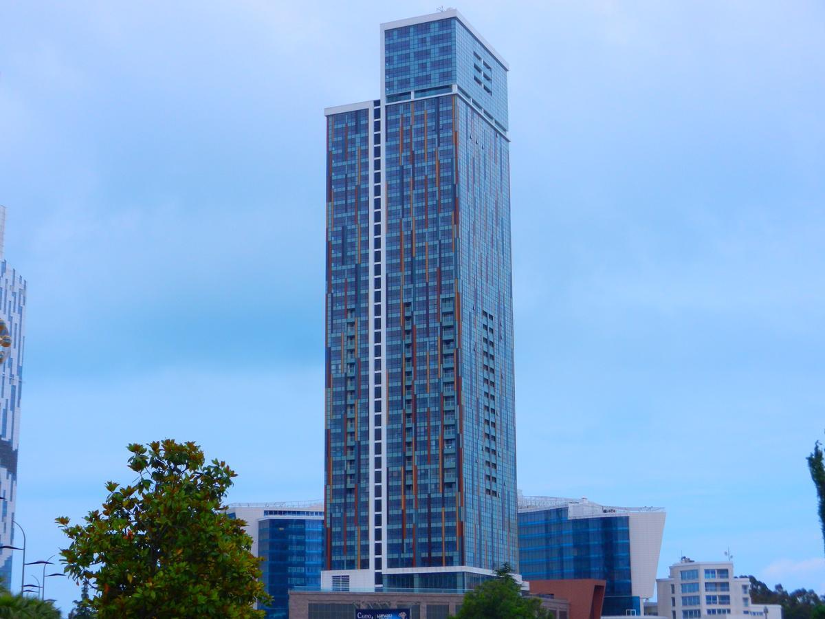 Mimino Apartment Deluxe First Line Batumi Exterior foto